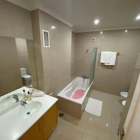 With Palm Tree Heated Pool