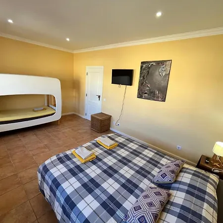 With Palm Tree Heated Pool * サン・マルティーニョ・ド・ポルト