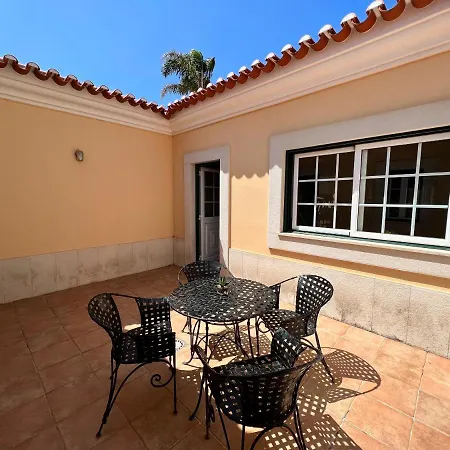 فندق مبيت وإفطار With Palm Tree Heated Pool ساو مارتينهو دو بورتو