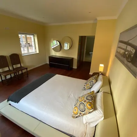 Bed and Breakfast With Heated Pool