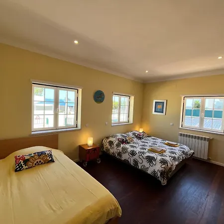 فندق مبيت وإفطار With Palm Tree Heated Pool