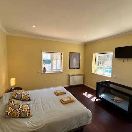 With Palm Tree Heated Pool * ساو مارتينهو دو بورتو